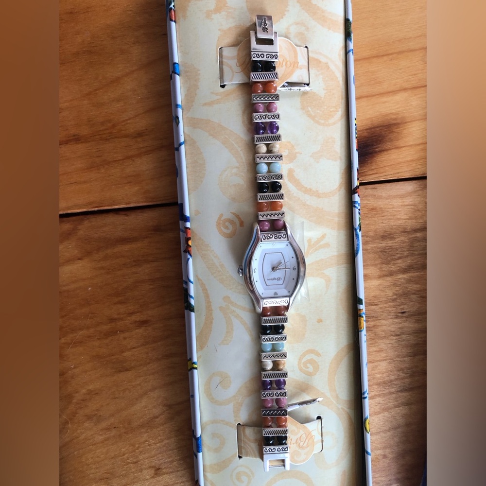 Colorful Brighton Watch NWT
